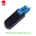 LC PC / APC Fiber Optic Loopback Patchkabel